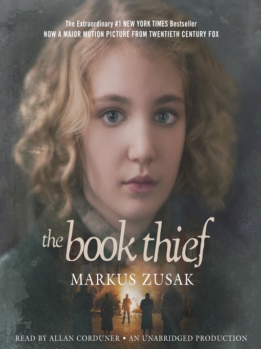 Title details for The Book Thief by Markus Zusak - Available